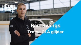 Bart Swings. Trotse GLA glijder - Hedin Automotive