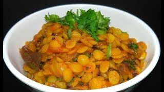 ಉದುರು ಬೇಳೆ ಪಲ್ಯ  | Uttara Karnataka Special Uduru Bele Palya | KarBele Palya Recipe | Toor Dal Bhaji