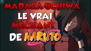 L' histoire de Madara Uchiwa