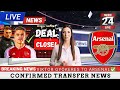 🚨BREAKING: ARSENAL'S £56M MASTERSTROKE! VIKTOR GYÖKERES SAYS YES TO THE GUNNERS!🛑✅