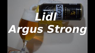 Lidl Argus Strong