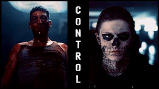 Multifandom || Control