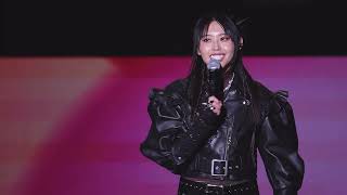 20241231李芷婷-桃園跨年演唱會 全程〈理智停止後／習慣後就別說痛了／既然世界／美麗舊世界／你聽聽就好／該走就走〉