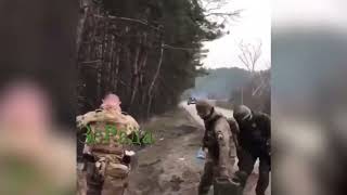 видео выстрела по всу из танка в упор (от первого лица)