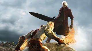 Dante VS Kratos (Devil May Cry VS God of War) Epic Battle Trailer