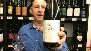 Hahn GSM - Grenache Syrah Mouvedre | One Minute of Wine Episode # 712