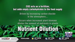 3 BRILLIANT MINUTES:  What is nutrient dilution?