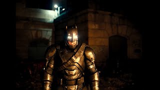 Remaster IMAX Trailer Batman v Superman Dawn of Justice