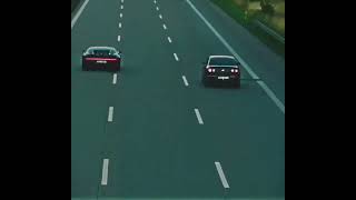 A Bugatti reaches 400 km/h on a highway in Germany with no speed limits.