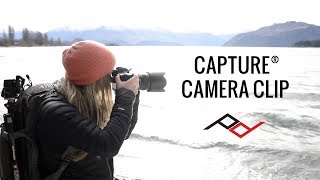 Capture v2 Camera Clip by Peak Design