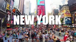 GoPro: Summer in New York City!