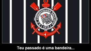 Hino do Corinthians (Letra)