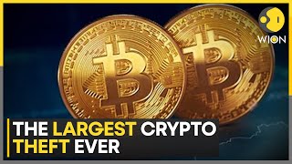 The Largest Crypto Theft Ever: What Happened? | World News | WION