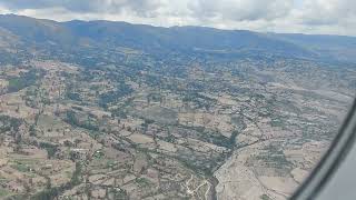 Vuelo de Latam de Lima a Ayacucho