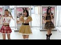 大西波音 推しカメラ　愛dream team love「シャイニングマスカレード」in『クリスマススペシャルlivein小倉コロナワールド』2024 12 21