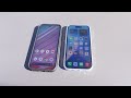 pixel 9 vs. iphone 16 a day in the life camera u0026 battery test