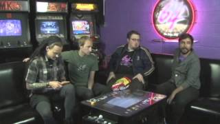 Mega64 Podcast 254 - Filming the Hotline Miami Skit