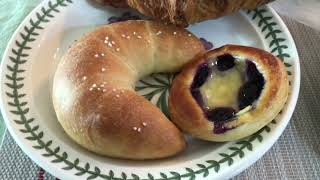 고양시 덕양구 빵집 - 천연발효종빵 초승달 베이커리 [Korean bakery, Bread]