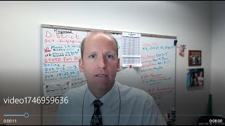 Creating and Preparing ACT Test Sessions