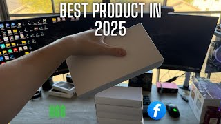 THE BEST PRODUCT TO RESELL IN 2025