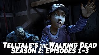 Telltale's The Walking Dead: Full Recap of Season 2 (Pt. 1) - The Skybound Rundown