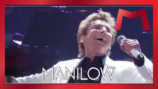 Barry Manilow - One Last Time! - Manchester Ad