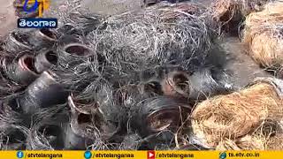 Farmers Facing Problems | From Negligence of Electricity Officials | in New Districts