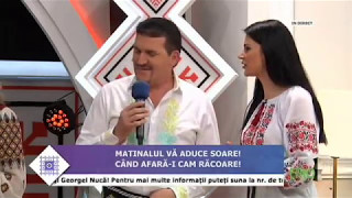 Ionica Ardeleanu dedicatie pentru Alex Vidican