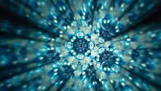 Mystical Kaleidoscope 4K Silent Movie #0013 | Mandala | Abstract Art | Daydream | Fractal