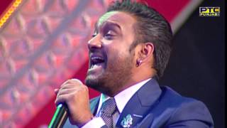 MASTER SALEEM & NEHA singing AKHIYAN UDEEK DIYAAN | LIVE | Voice Of Punjab Season 7 | PTC Punjabi