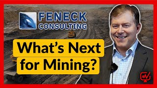 Trump, Silver \u0026 Critical Minerals: What's Next for Mining? | John Feneck