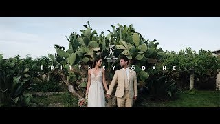 Apulian Destination Wedding in Masseria Potenti / Italy / Brittney \u0026 Dane