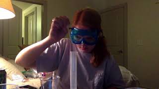 Lab Exploring Density