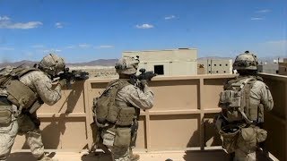 Marines Conduct Urban Assault - ITX 3-17