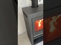 color stove is5 box gray камінофен нового покоління