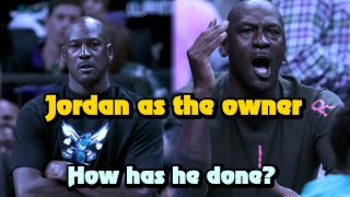 The Truth About Michael Jordan's Time In Charlotte