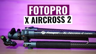 Fotopro X Aircross 2: REVIEW