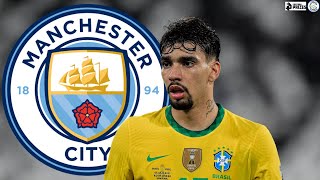 Lucas Paqueta Cleared To Sign For Man City This Summer | Man City Transfer Update