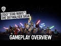 LEGO® Star Wars™: The Skywalker Saga - Gameplay Overview