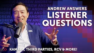 Ask Andrew Anything: Special Q&A Episode