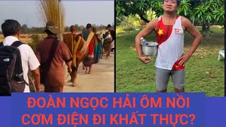 Vì Sao Hết Đoàn Văn Báu nay Đoàn Ngọc Hải Đu Bám Sư Minh Tuệ?