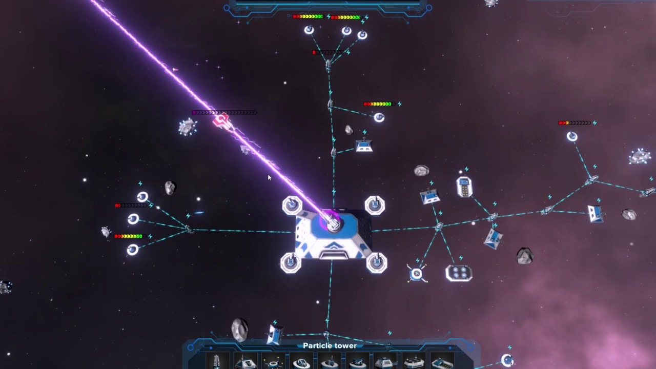 Chronostation Pre Alpha Gameplay Test Youtube