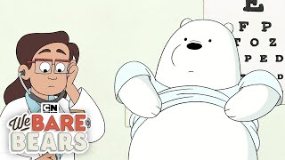 New Diet | We Bare Bears | Cartoon Network