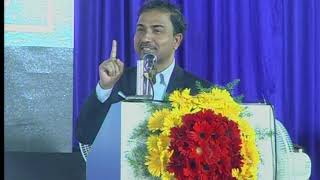 Sri. P.B. Kotur , Wipro Bangalore Speech @ Inauguration of First Year Classes 2019-20 on 29.07.2019