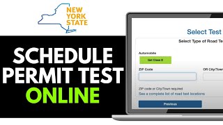 How to Schedule an Online NY DMV Learners Permit Test Reservation 2025 (FULL GUIDE)