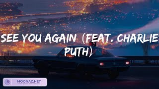 Wiz Khalifa - See You Again (feat. Charlie Puth) (Lyrics) | Ellie Goulding, Ali
