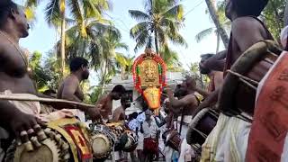 Kakkassery anaswara makarachova pooram 2020