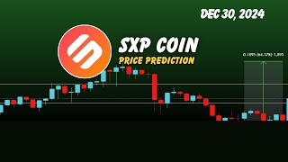 Sxp coin price prediction | Solar Sxp Crypto strong bullish ?  crypto signals Dec 30, 2024