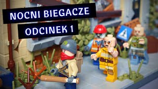 Nocni biegacze - Odcinek 1 | Lego Dying Light 2 MOC