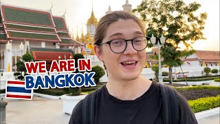 Live-walking Bangkok (what I LOVE and what I HATE here)